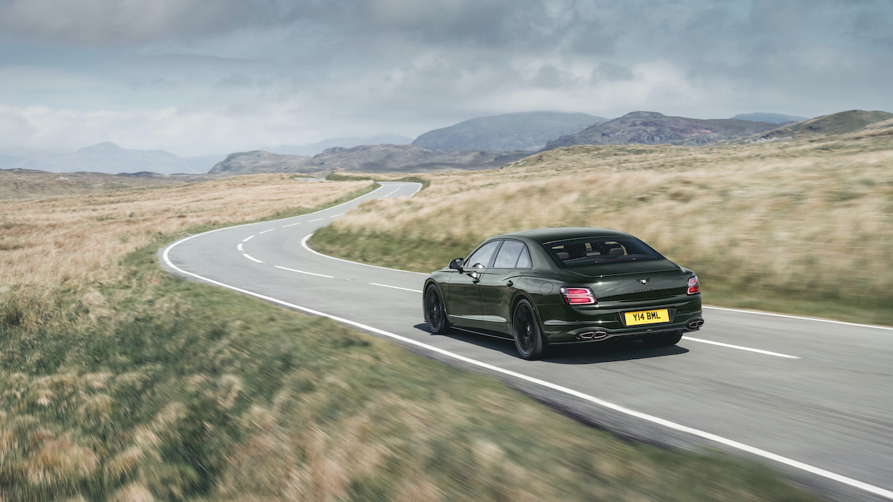 New Flying Spur - 3